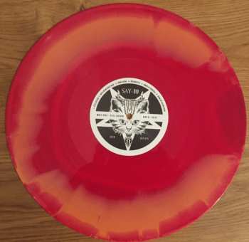 LP Wolf-Face: Still Golden LTD | CLR