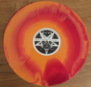 LP Wolf-Face: Still Golden LTD | CLR
