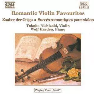 Romantic Violin Favourites