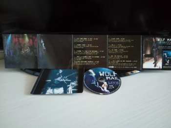 CD Wolf Mail: Live Blues In Red Square