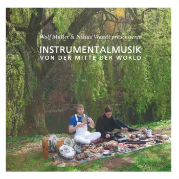 Instrumentalmusik Von Der Mitte Der World