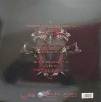 2LP Wolfen: Rise Of The Lycans LTD | CLR