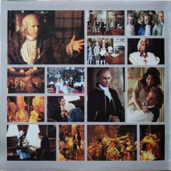 2LP Wolfgang Amadeus Mozart: Amadeus (Bande Originale Du Film)
