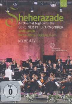 Album Wolfgang Amadeus Mozart: Berliner Philharmoniker - Sheherazade