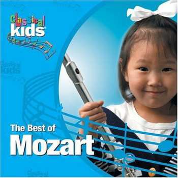 Album Wolfgang Amadeus Mozart: Best Of Classical Kids: Wolfgang Amadeus Mozart