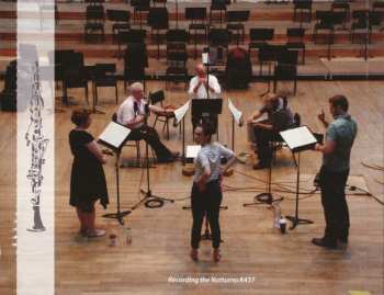 CD Wolfgang Amadeus Mozart: A Mozart Soirée - Divertimenti, Arias And Nocturnes