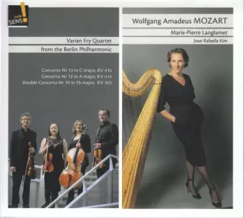 Concerto Nr 13, Concerto Nr 12; Double Concerto Nr 10