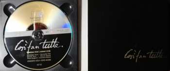 3CD/Set di cofanetti Wolfgang Amadeus Mozart: Così Fan Tutte