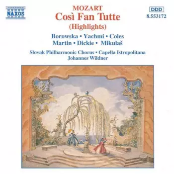 Così Fan Tutte (Highlights)