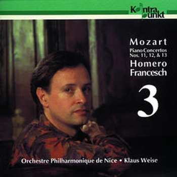 Album Wolfgang Amadeus Mozart: Klavierkonzerte Nr. 11-13