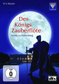 2DVD Wolfgang Amadeus Mozart: Des Königs Zauberflöte