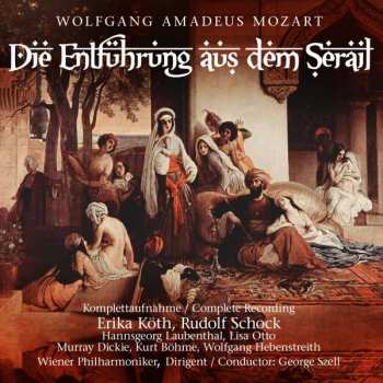 2CD The London Symphony Orchestra: Die Entführung Aus Dem Serail • Overtures