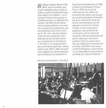 2CD Berliner Philharmoniker: Symphonien Nos. 35 - 41