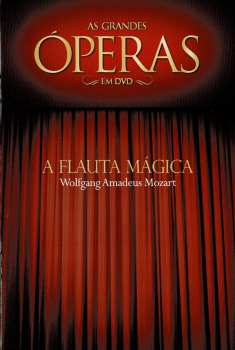 DVD Wolfgang Amadeus Mozart: Die Zauberflöte