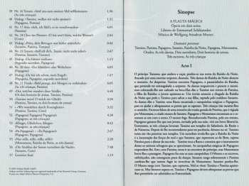 DVD Wolfgang Amadeus Mozart: Die Zauberflöte