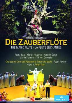 DVD Wolfgang Amadeus Mozart: Die Zauberflöte