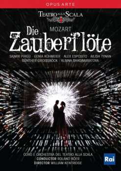 CD/DVD/Set di cofanetti Teatro Alla Scala: Die Zauberflöte LTD