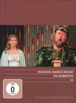 Album Wolfgang Amadeus Mozart: Die Zauberflöte