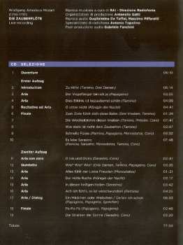CD/DVD/Set di cofanetti Teatro Alla Scala: Die Zauberflöte LTD