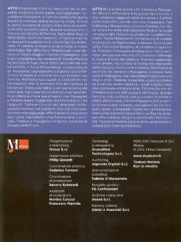 CD/DVD/Set di cofanetti Teatro Alla Scala: Die Zauberflöte LTD