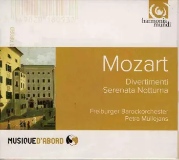 Divertimenti / Serenata Notturna