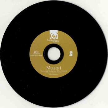 CD Wolfgang Amadeus Mozart: Divertimenti / Serenata Notturna