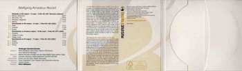 CD Wolfgang Amadeus Mozart: Divertimenti / Serenata Notturna