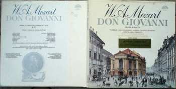 4LP/Set di cofanetti Wolfgang Amadeus Mozart: Don Giovanni, Opera In 2 Acts