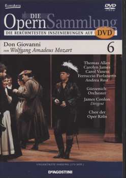 Album Wolfgang Amadeus Mozart: Don Giovanni
