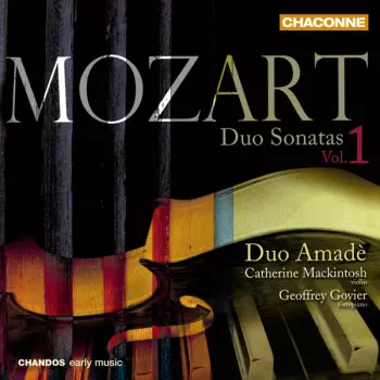 Duo Sonatas Vol. 1