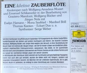 CD Wolfgang Amadeus Mozart: Eine Kleine Zauberflöte