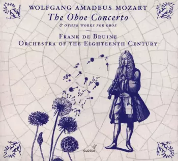 The Oboe Concerto & Other Works for Oboe