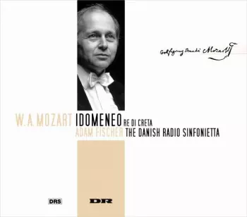 Idomeneo, Re Di Creta