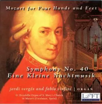 Mozart For Four Hands And Feet