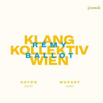 CD Wolfgang Amadeus Mozart: Klangkollektiv Wien - Mozart & Haydn