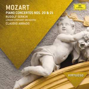 Album The London Symphony Orchestra: Klavierkonzerte Nos. 20 & 21 = Piano Concertos = Concerts Pour Piano