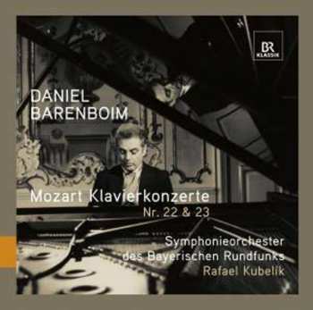 Album Wolfgang Amadeus Mozart: Klavierkonzerte Nr. 22 & 23