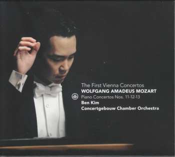 CD Wolfgang Amadeus Mozart: Klavierkonzerte Nr.11-13