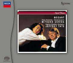 3SACD Wolfgang Amadeus Mozart: 6 Piano Concerto LTD