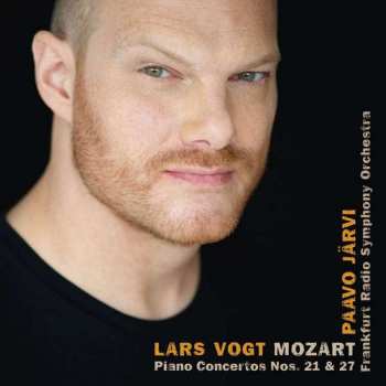 CD Wolfgang Amadeus Mozart: Klavierkonzerte Nr. 21 & Nr. 27