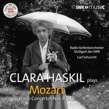 CD Wolfgang Amadeus Mozart: Klavierkonzerte Nr.9 & 19