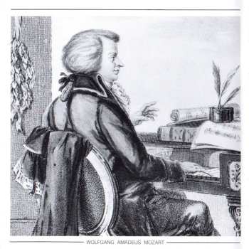 CD Wolfgang Amadeus Mozart: Piano Sonatas K. 281 • K. 330 • K. 333 | Klaviersonaten • Sonatas Pour Piano | Rondo K. 485 • Adagio K. 540 