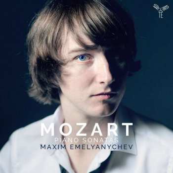 Album Wolfgang Amadeus Mozart: Klaviersonaten Nr.14,16,18