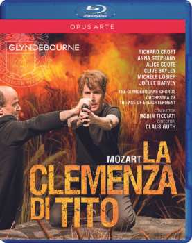 Blu-ray Wolfgang Amadeus Mozart: La Clemenza Di Tito