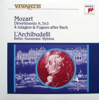 5CD/Set di cofanetti Various: Divertimentos • Adagios & Fugues • Grande Sestetto Concertante Etc.