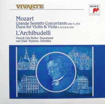 5CD/Set di cofanetti Various: Divertimentos • Adagios & Fugues • Grande Sestetto Concertante Etc.