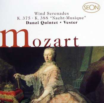 5CD/Set di cofanetti Various: Divertimentos • Adagios & Fugues • Grande Sestetto Concertante Etc.