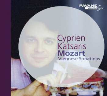 Album Wolfgang Amadeus Mozart: Les Sonatines Viennoises