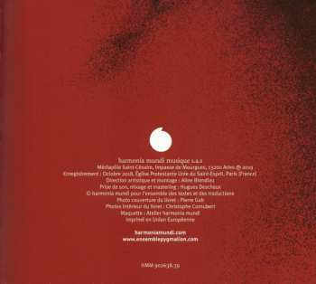 2CD Wolfgang Amadeus Mozart: Libertà! (Mozart Et L'Opera)