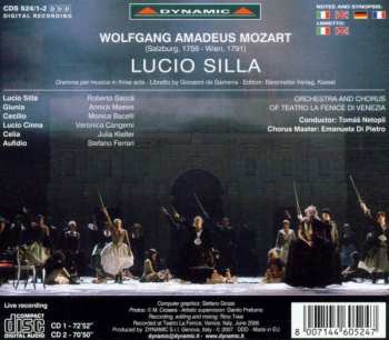 2CD Tomáš Netopil: Lucio Silla